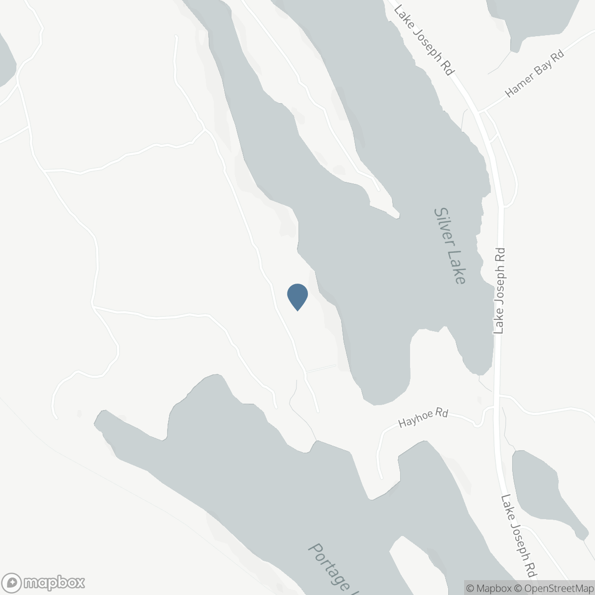 22 LONG AND WINDING ROAD, Seguin, Ontario P2A 2W8
